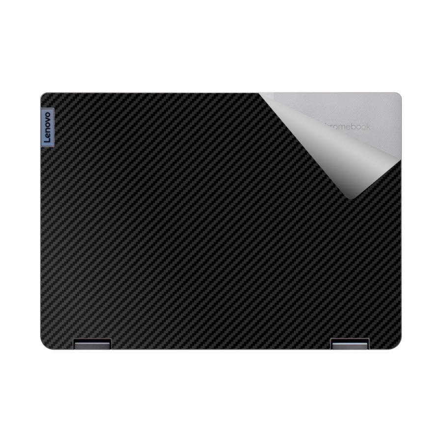 スキンシール Lenovo IdeaPad Flex 360i Chromebook 【各種】｜pda