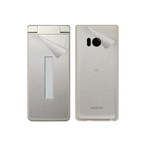 スキンシール Aquos ケータイ3 805sh 806sh Pn Stabat Go Id