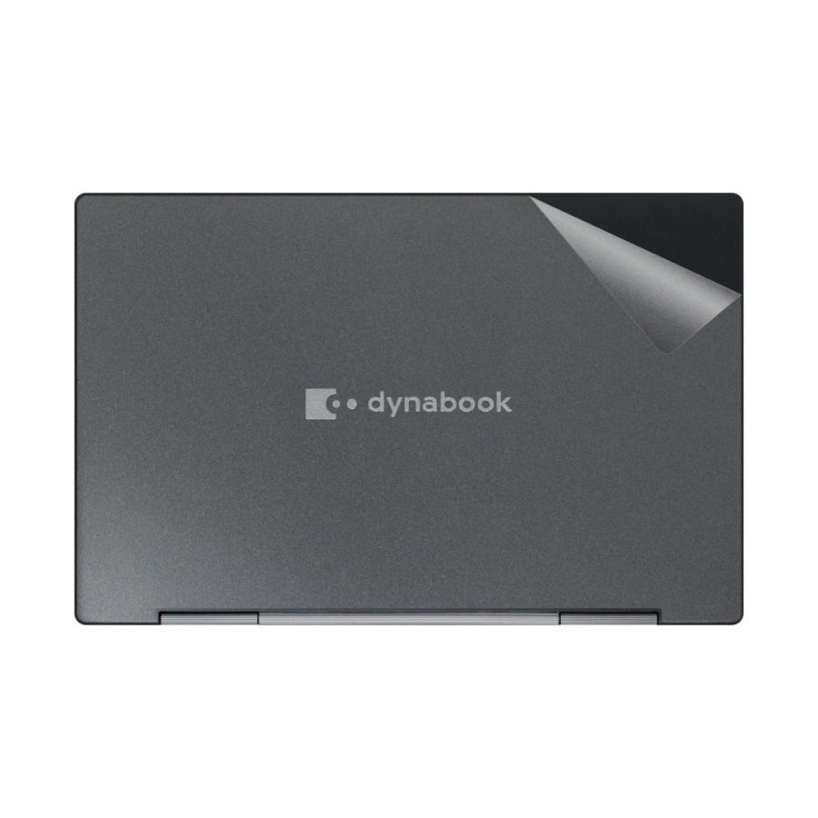 DynaBook EZ486 専用プリンター PR-48E 専用アタシュケース dynabook VZ スキンシール VZ/HRシリーズ、VZ/HPシリーズ 【透明