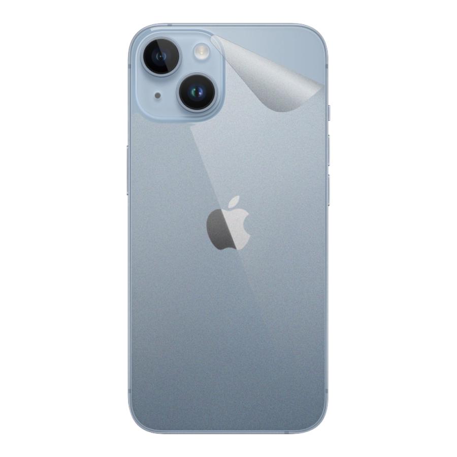 iPhone スキンシール 14 【透明・すりガラス調】 : PDA工房 - 通販