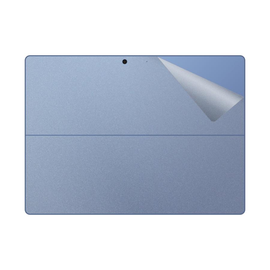 スキンシール Surface Pro (第11世代・2024年6月発売モデル) 【透明・すりガラス調】 | PDA工房