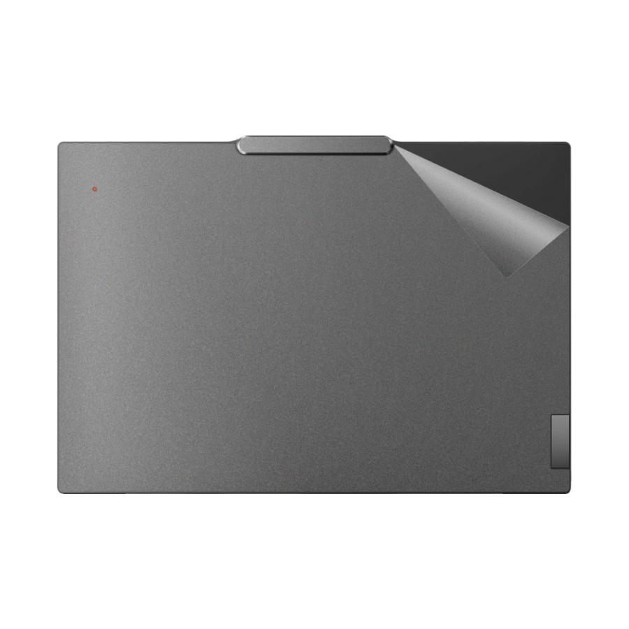 PDA工房 スキンシール ThinkPad X1 Carbon Gen 13 Aura Edition 【透明