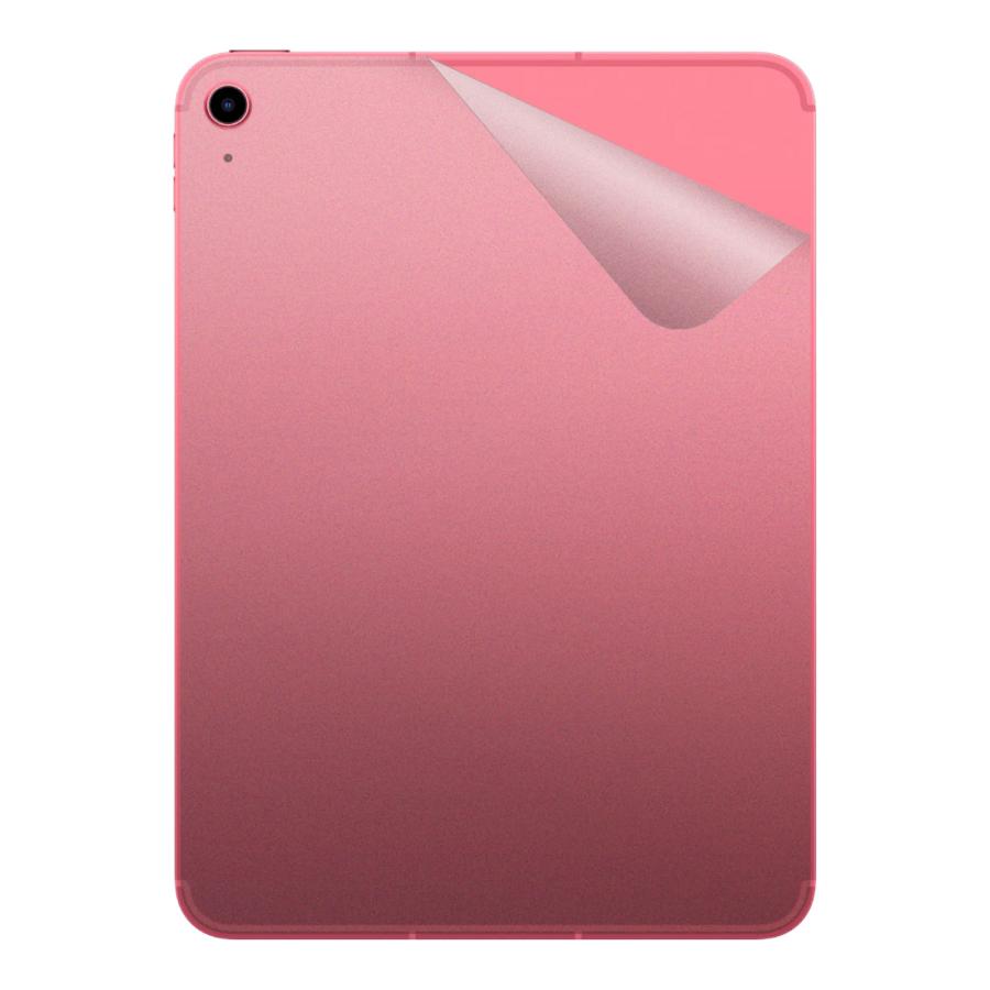Apple iPad 第11世代 本体 背面スキンシール・画面保護フィルム付き PDA工房 スキンシール iPad (A16・2025年発売モデル 11インチ 第11世代