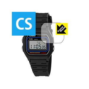 CASIO W-59 保護フィルム Crystal Shield｜pdar