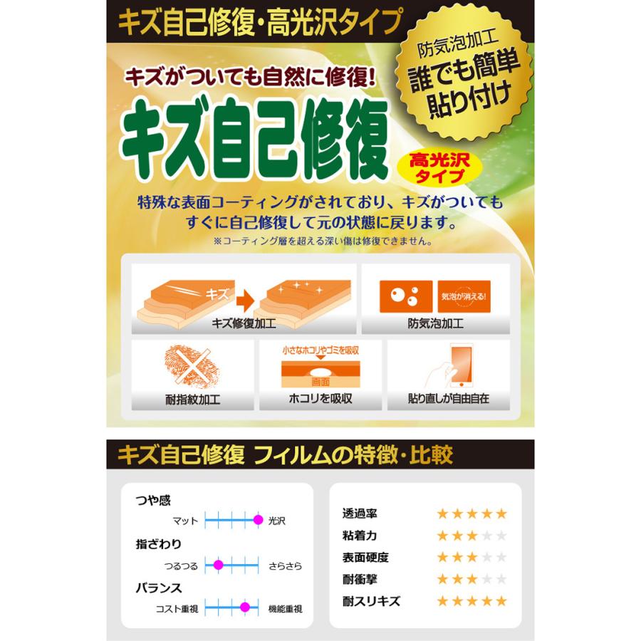 PDA工房 スマートウォッチ T98 自然に付いてしまうスリ傷を修復！保護