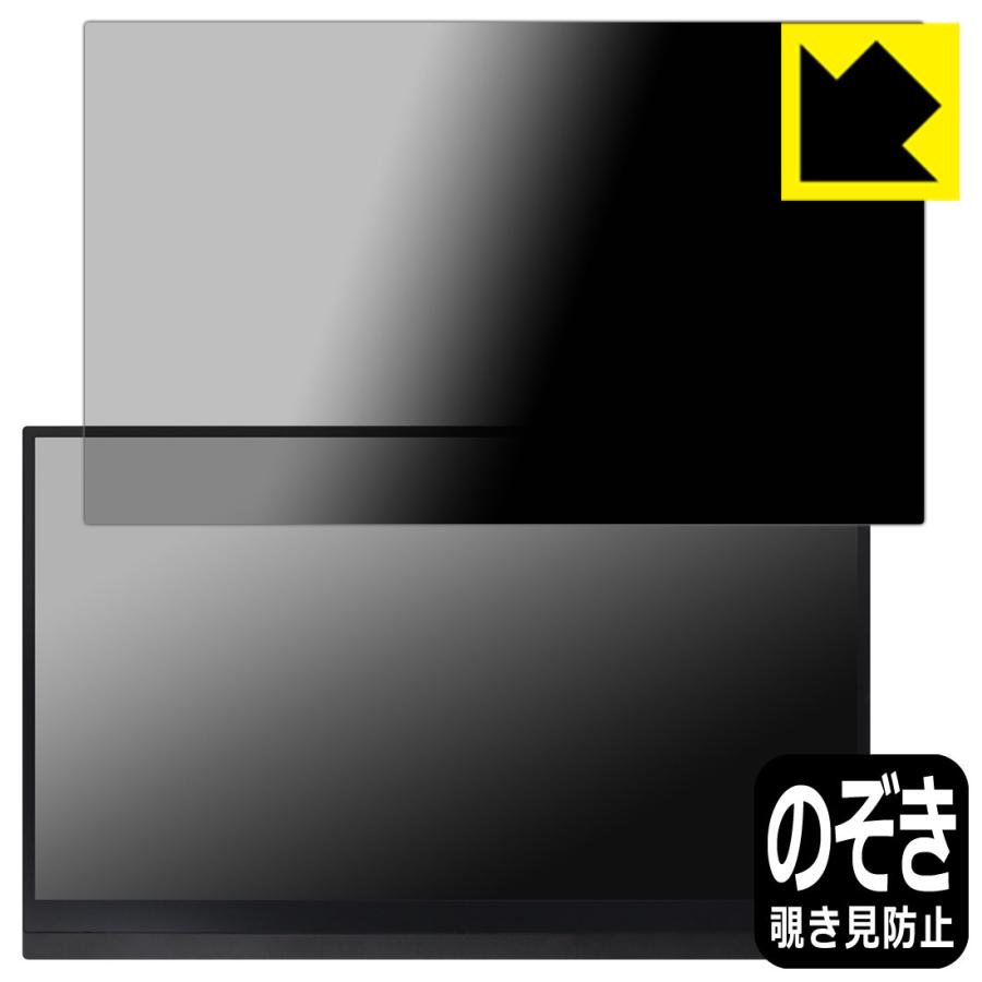 LIVXIA 15.6インチ モバイルモニター LX156TSL-GD のぞき見防止保護