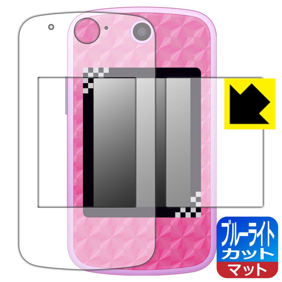 鬼滅の刃pod 用 Led液晶画面のブルーライトを34 カット