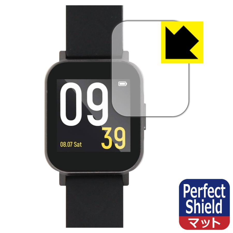 SOUNDPEATS Watch 1 防気泡・防指紋!反射低減保護フィルム Perfect Shield｜pdar