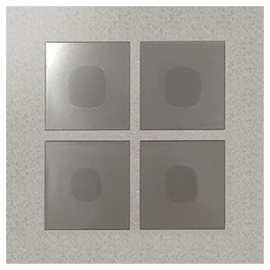 Surface Laptop 4 (15インチ)(2021年4月発売モデル) 防気泡・防指紋!反射低減保護フィルム Perfect Shield (天面用)|pdar|03