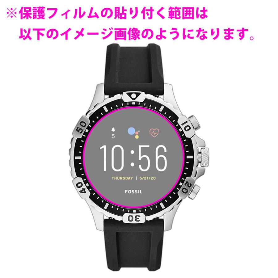 FOSSIL（フォッシル） FOSSIL GARRETT HR ジェネレーション5 スマート 