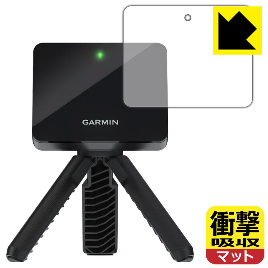 Approach GARMIN R10 特殊素材で衝撃を吸収！保護フィルム 衝撃吸収