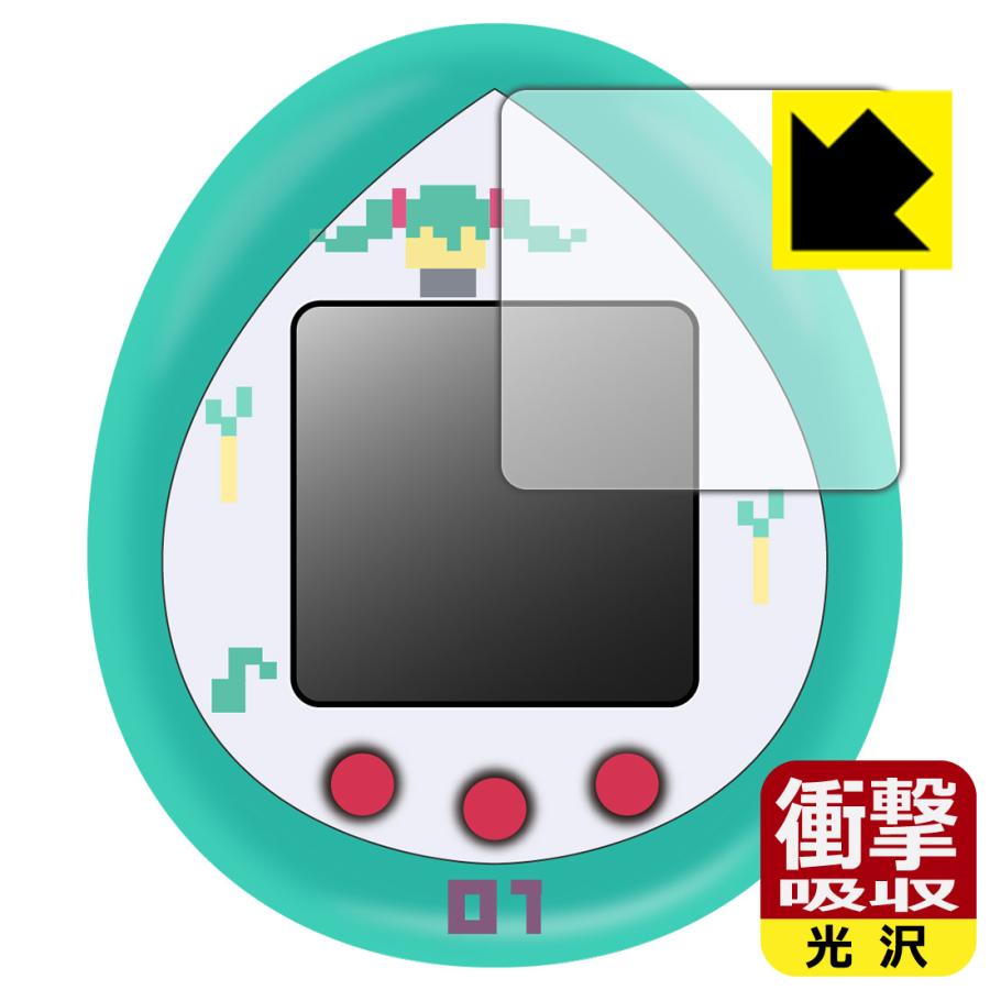 PDA工房 ピアプロキャラクターズ×たまごっち 初音ミクっち対応 衝撃 