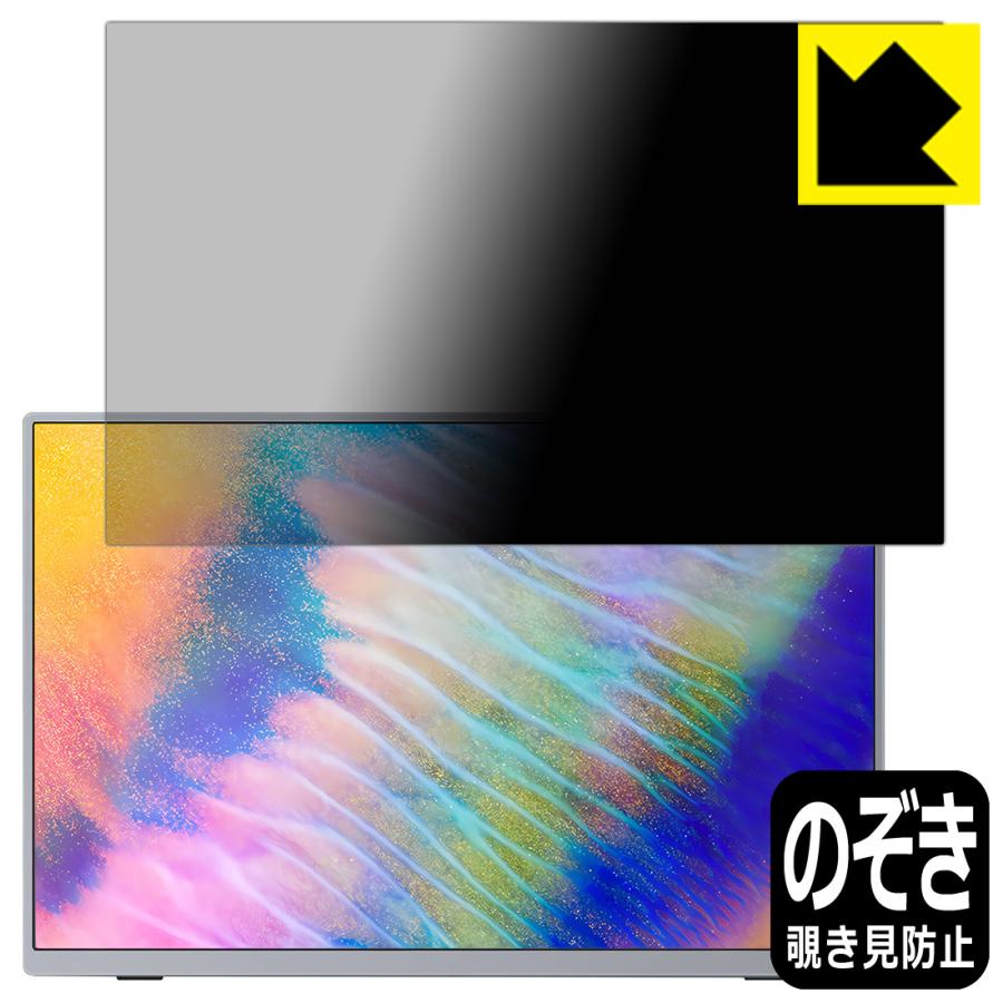 Intehill 16インチ 4K+ モバイルモニター U16NA 対応 Privacy Shield 保護 フィルム 覗き見防止 反射低減 日本製 | PDA工房