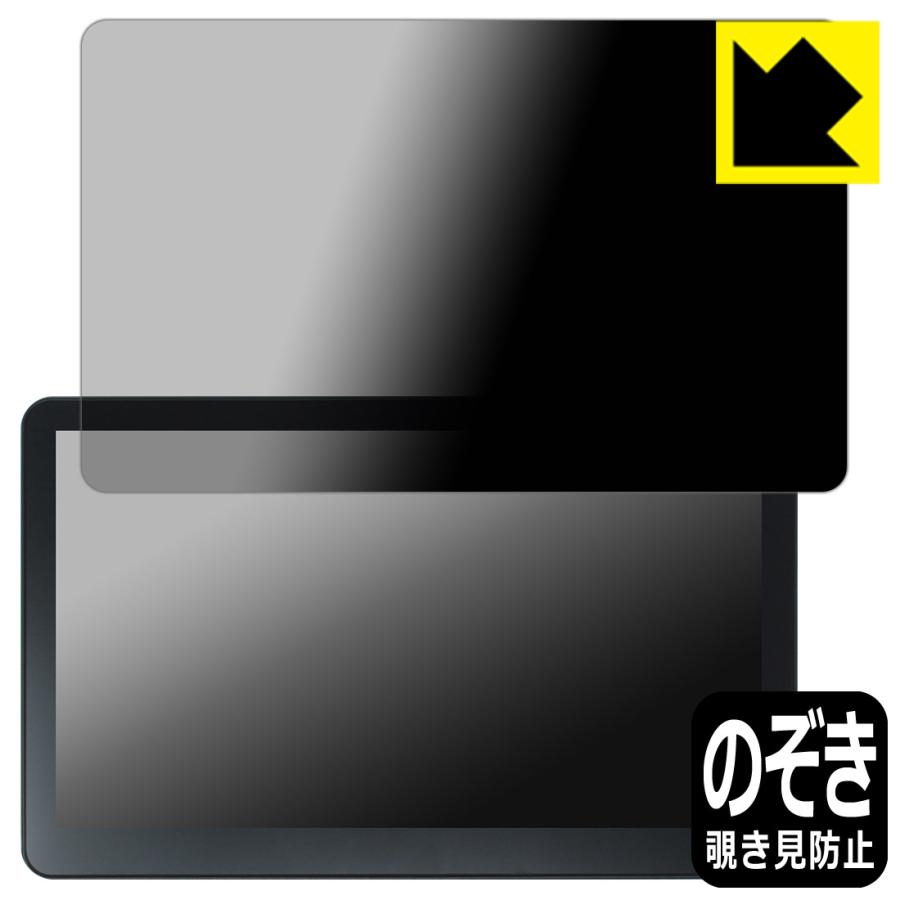 ROADOM 10.1インチ Raspberry Pi用タッチモニター Z3-3 対応 Privacy Shield 保護 フィルム 覗き見防止 反射低減 日本製 | PDA工房