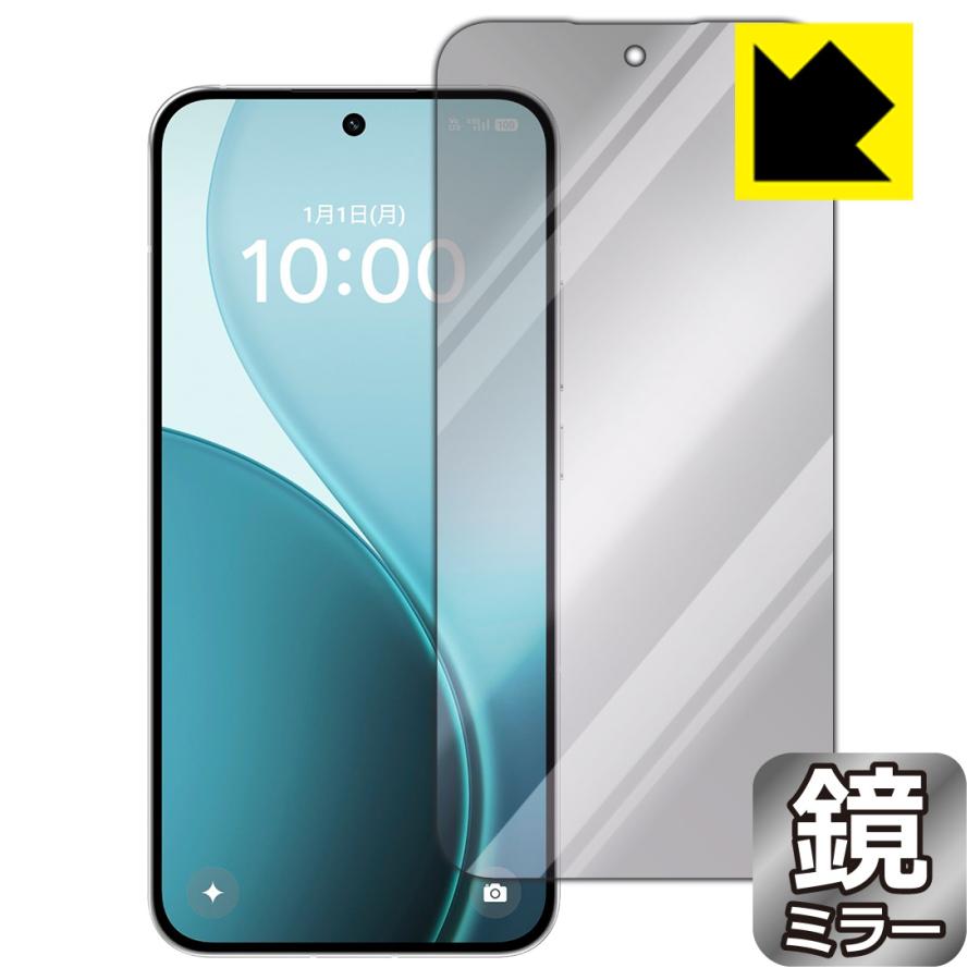 OPPO Reno14 5G 対応 Mirror Shield 保護 フィルム ミラー 光沢 日本製 | PDA工房