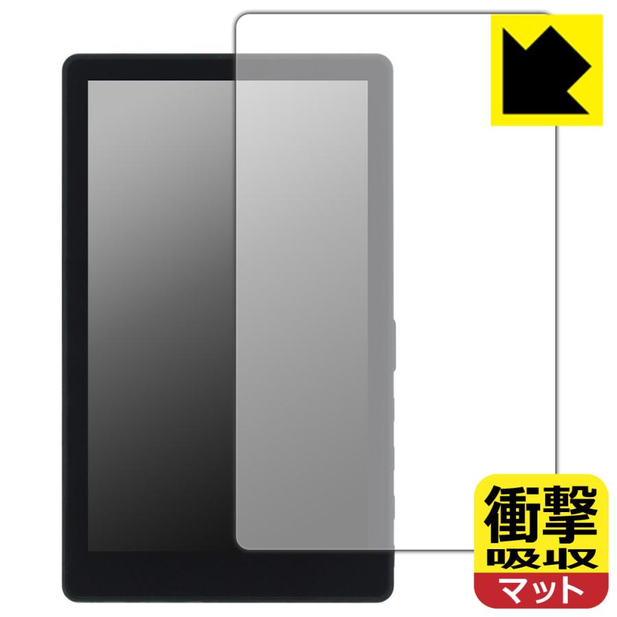 KEIYO スマホ用リアモニター Camee (キャミー) AN-S151 / AN-S151E 対応 衝撃吸収[反射低減] 保護 フィルム 耐衝撃 日本製 | PDA工房