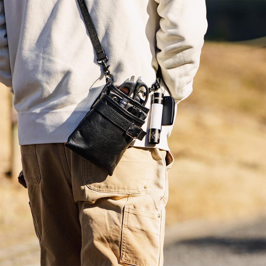 【ネコポス】アウトドア ウエストポーチ ウエストバッグ キャンプ アタッチメント 撥水 AGILITY affa アジリティ アッファ アウトドアアタッチメント[M便 3/3] | AGILITY | 11