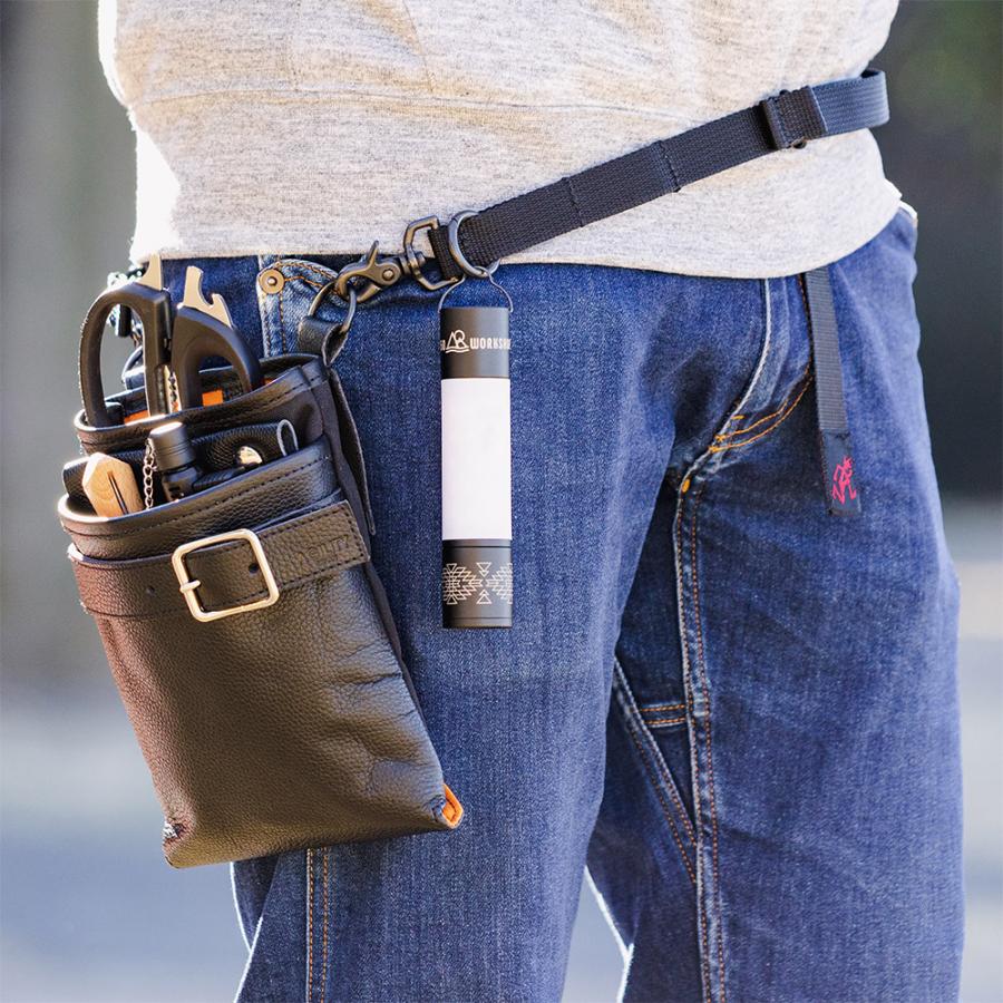 【ネコポス】アウトドア ウエストポーチ ウエストバッグ キャンプ アタッチメント 撥水 AGILITY affa アジリティ アッファ アウトドアアタッチメント[M便 3/3] | AGILITY | 10