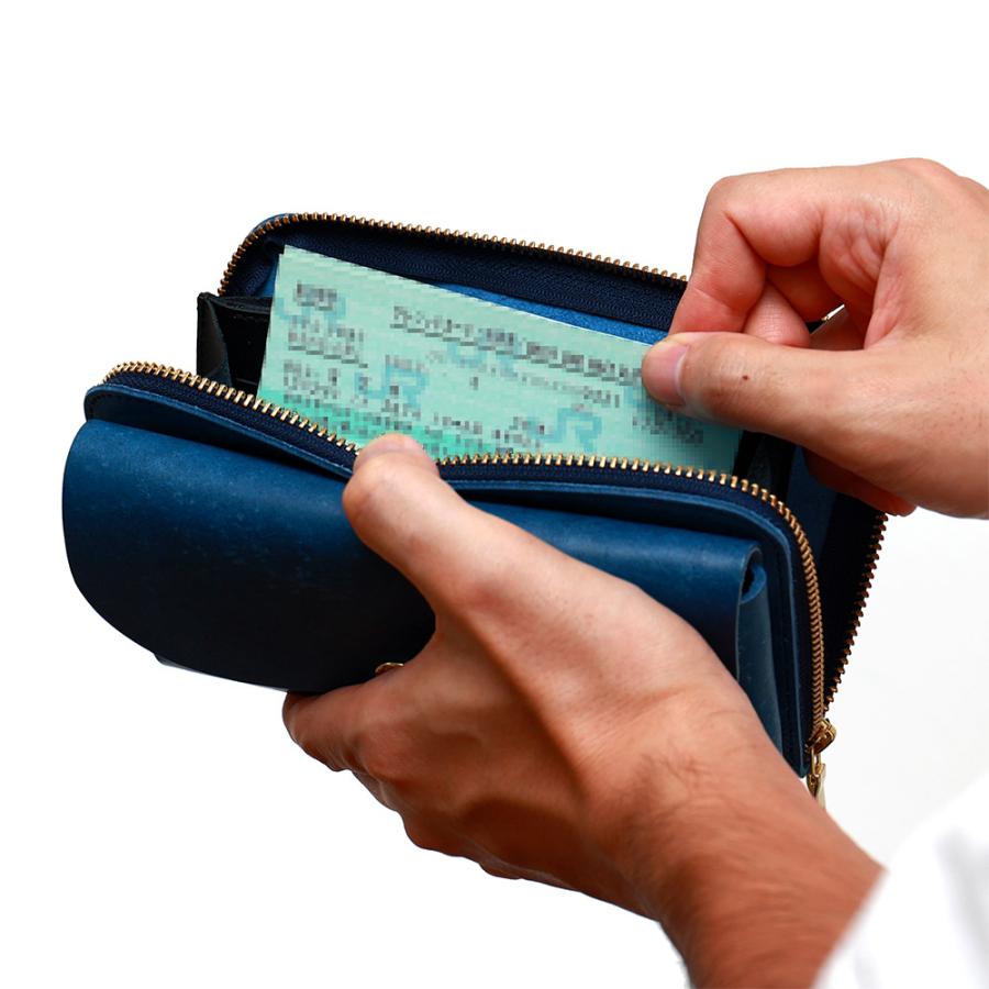 お財布ポシェット スマホショルダー お財布バッグ スマホポーチ お財布ショルダー AGILITY affa アジリティ アッファ クーシュ | AGILITY | 18