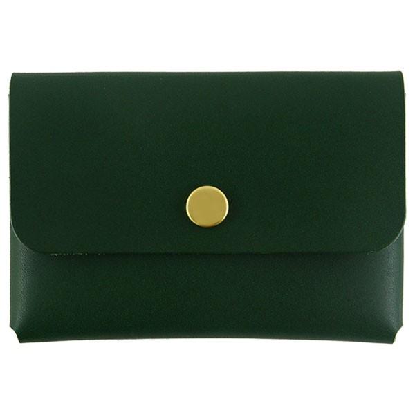 【ネコポス】カードケース 名刺入 一枚革 牛革 ヌメ革 AGILITY affa アジリティ アッファ フォルム[M便 3/3] | AGILITY | 09