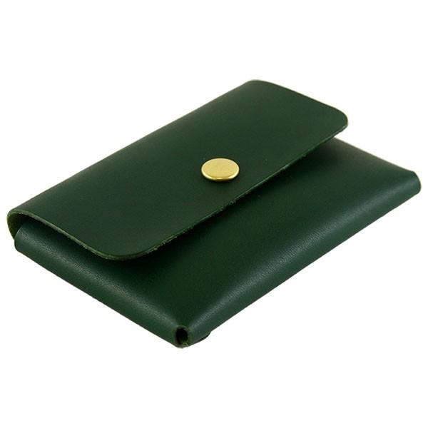 【ネコポス】カードケース 名刺入 一枚革 牛革 ヌメ革 AGILITY affa アジリティ アッファ フォルム[M便 3/3] | AGILITY | 11