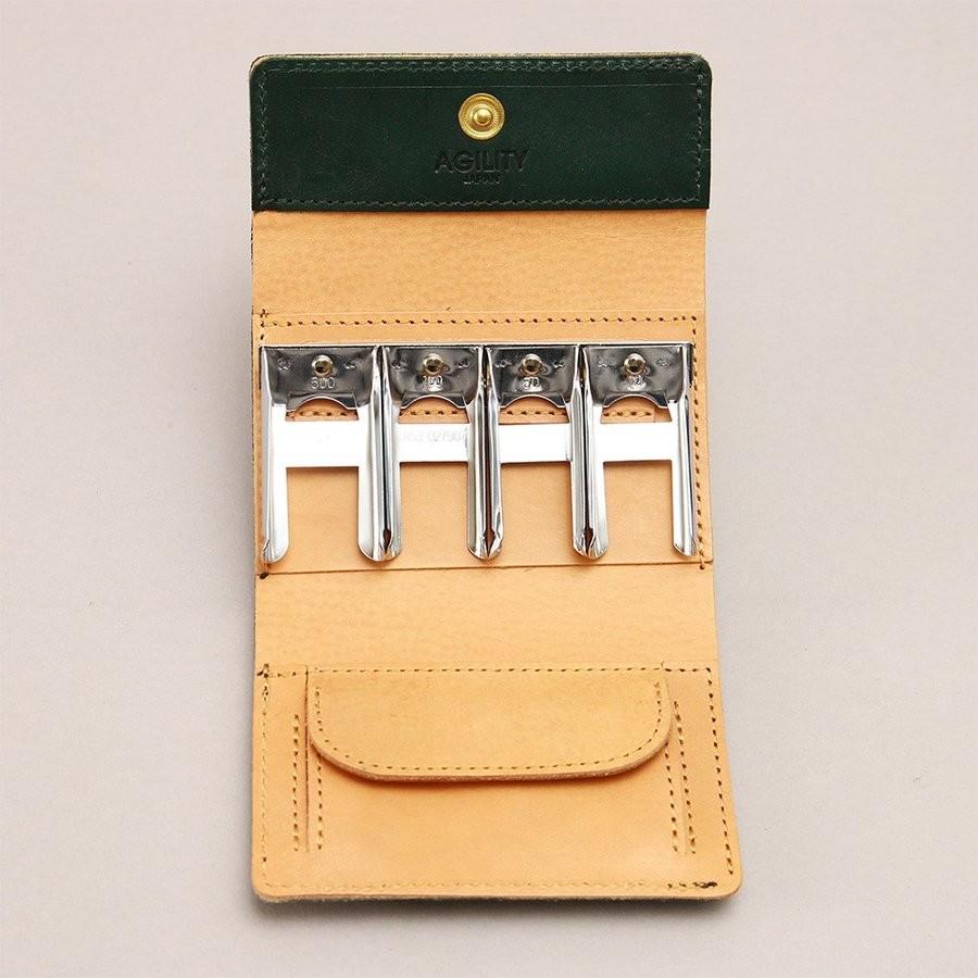 アジリティアッファ(AGILITY affa)『バンク』コインキャッチャー 財布 メンズ レディース 小銭入れ 牛革 三つ折り財布 AGILITY コインキャッチャー  コインケース 財布 小銭入れ 折財布 お札 メンズ affa アジリティ アッファ バンク : パドドゥ - 通販 - Yahoo!ショッピング