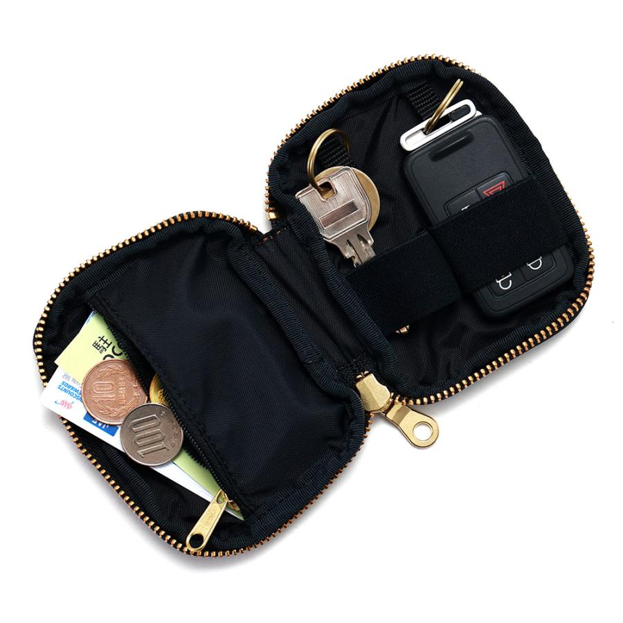 AGILITY（アジリティ） スマートキーが2個収納できる 財布一体型