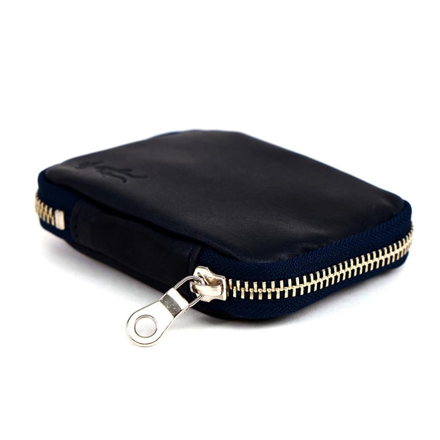 AGILITY（アジリティ） スマートキーが2個収納できる 財布一体型