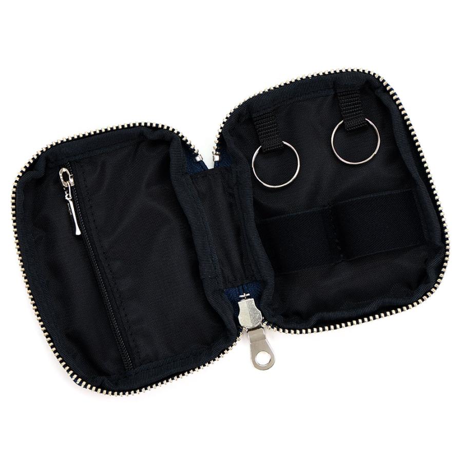 AGILITY スマートキーが2個収納できる 財布一体型 スマートキー