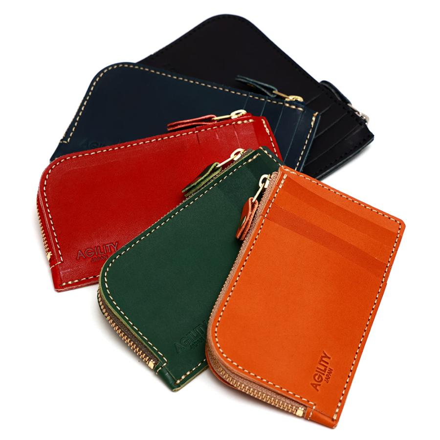 AGILITY（アジリティ） 財布 インナーカードケース フラグメントケース