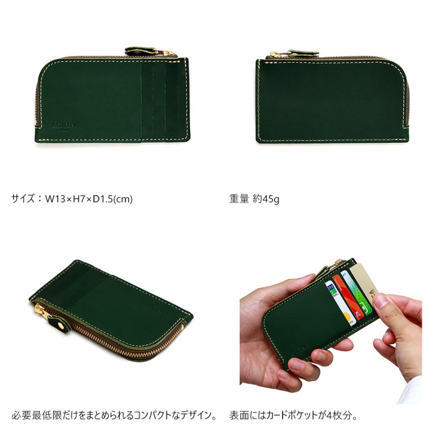 GUREMITI FACE POISTER ブラウン ケース付き 楽天市場】フラグメントケース カードケース 薄型 スリム ミニ