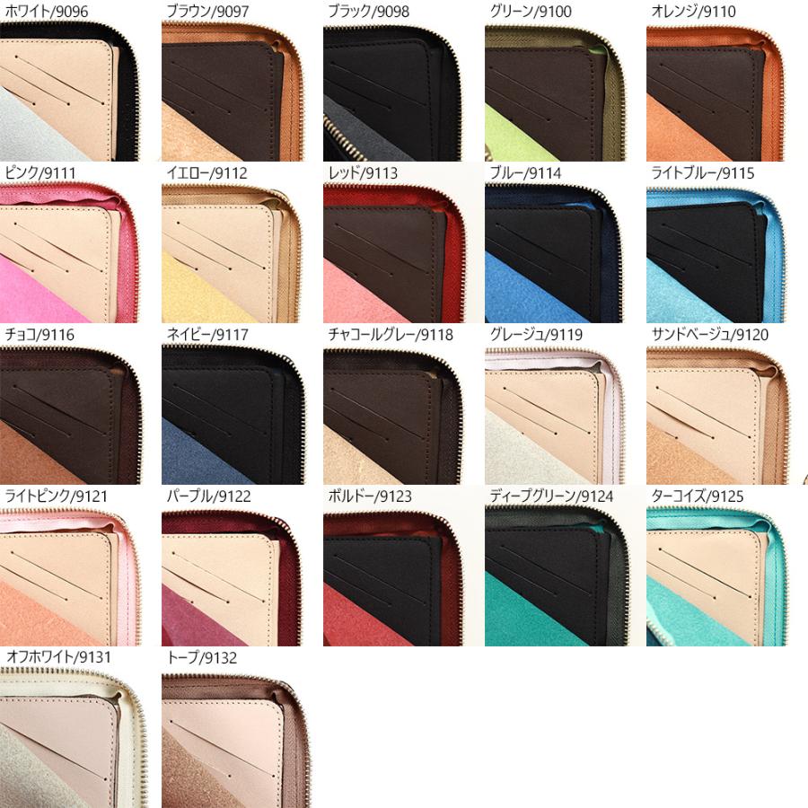 AGILITY（アジリティ） 長財布 L字ファスナー スリット 10枚 コンパクト 縦 革 薄型 スリム AGILITY affa アジリティアッファ  アリニエ : パドドゥ - 通販 - Yahoo!ショッピング