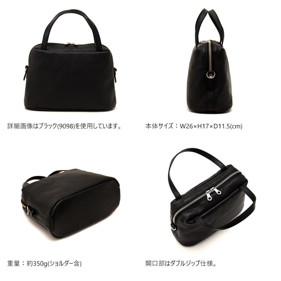 ボストンバッグ ミニボストン ショルダーバッグ  2way 小さめ レディース AGILITY affa アジリティアッファ パルテール | AGILITY | 06