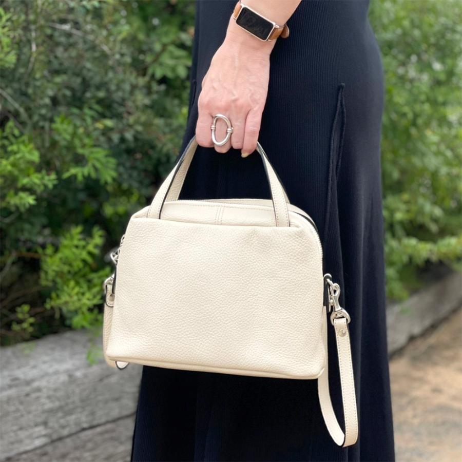 ボストンバッグ ミニボストン ショルダーバッグ  2way 小さめ レディース AGILITY affa アジリティアッファ パルテール | AGILITY | 18