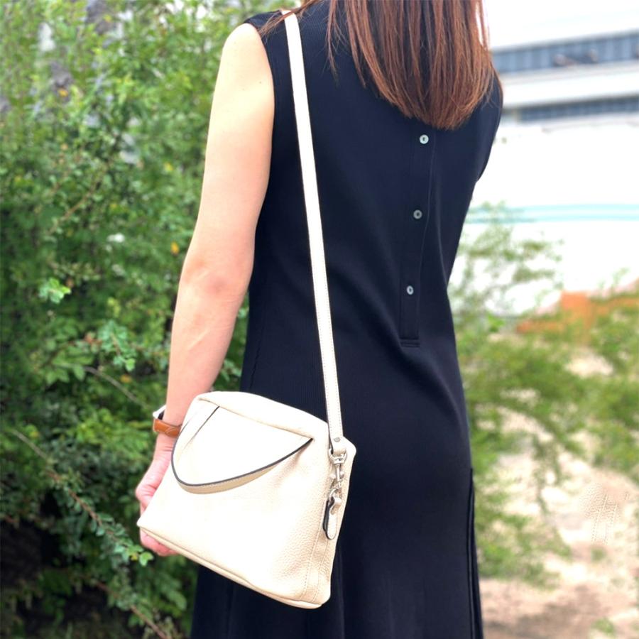 ボストンバッグ ミニボストン ショルダーバッグ  2way 小さめ レディース AGILITY affa アジリティアッファ パルテール | AGILITY | 19