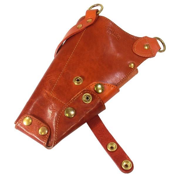 シザーケース 美容師 4丁 革 レザー 日本製 手作り AGILITY Pro アジリティ プロ クレープ | AGILITY | 18