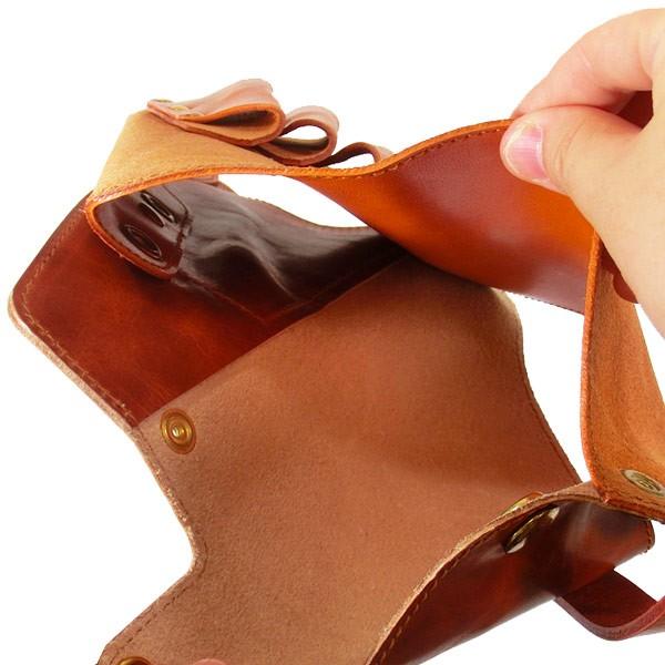 シザーケース 美容師 4丁 革 レザー 日本製 手作り AGILITY Pro アジリティ プロ クレープ | AGILITY | 23