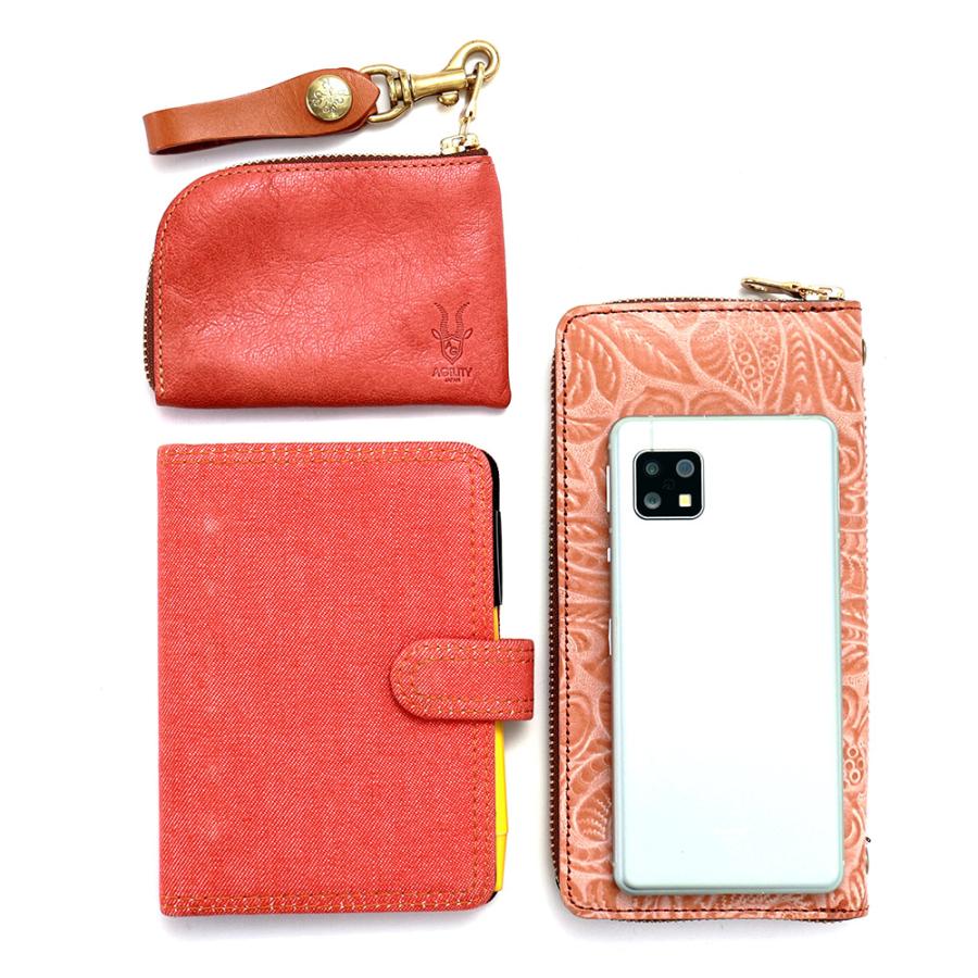 ショルダーバッグ A5 シンプル 斜め掛け 手持ち 2way 本革 小さい レディース AGILITY affa アジリティアッファ バネット | AGILITY | 12