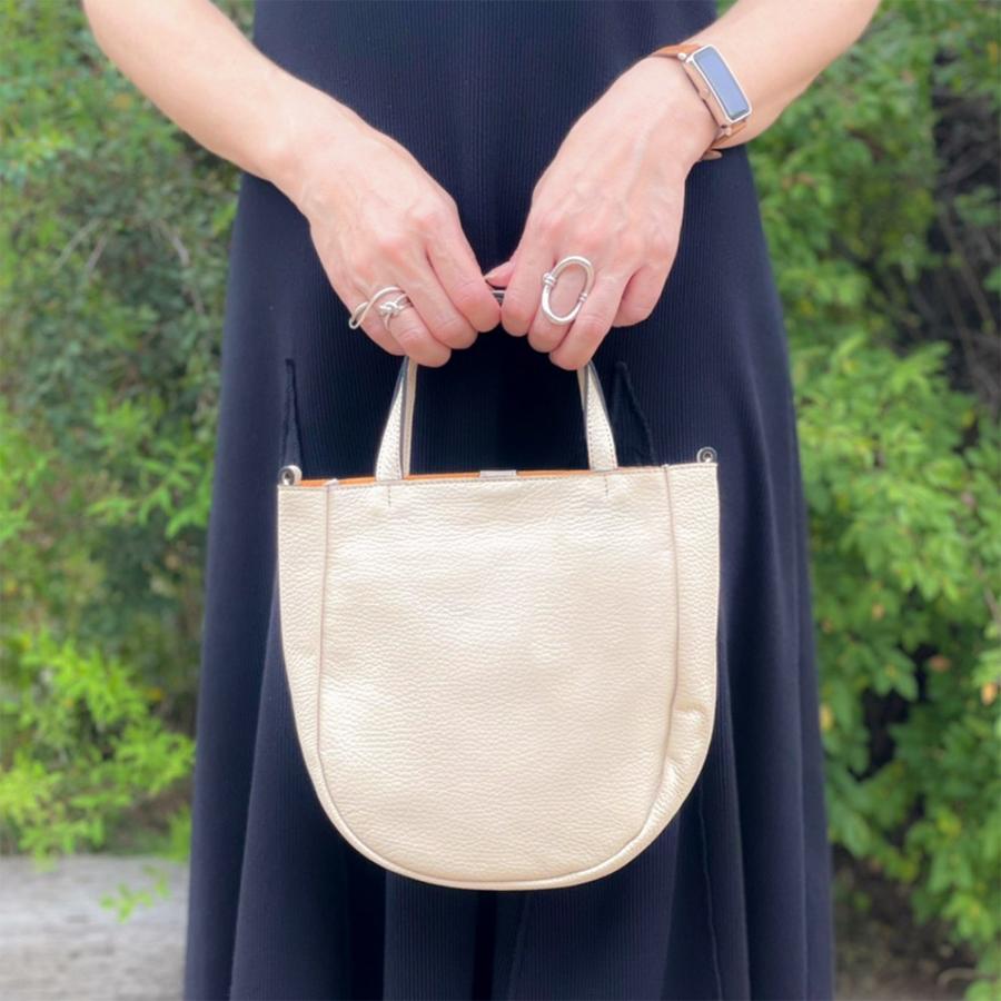 ショルダーバッグ A5 シンプル 斜め掛け 手持ち 2way 本革 小さい レディース AGILITY affa アジリティアッファ バネット | AGILITY | 15