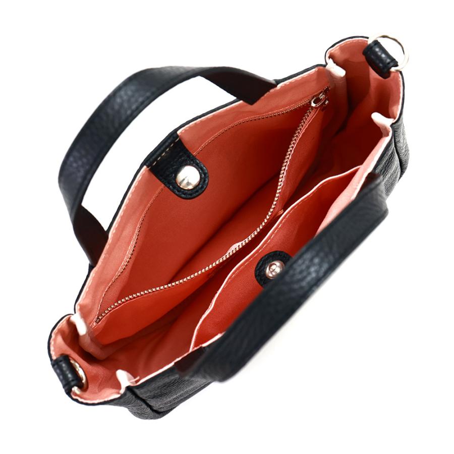 ショルダーバッグ A5 シンプル 斜め掛け 手持ち 2way 本革 小さい レディース AGILITY affa アジリティアッファ バネット | AGILITY | 10