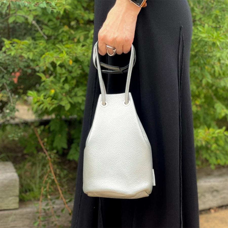 AGILITY（アジリティ） 巾着バッグ ショルダーバッグ 肩掛け 斜め掛け