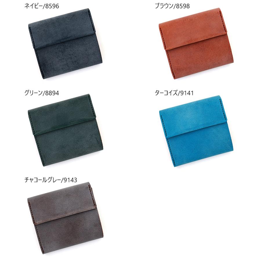 AGILITY（アジリティ） 二つ折り財布 縦使い 縦開き キャッシュレス