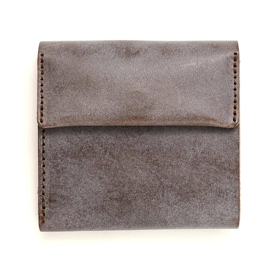 AGILITY（アジリティ） 二つ折り財布 縦使い 縦開き キャッシュレス