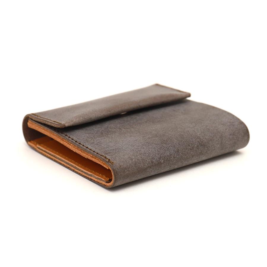 AGILITY（アジリティ） 二つ折り財布 縦使い 縦開き キャッシュレス