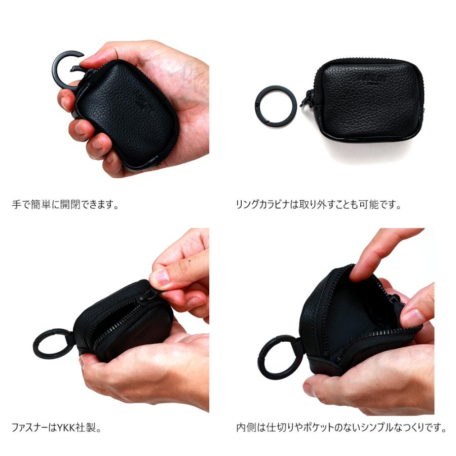 AGILITY（アジリティ） イヤホンポーチ イヤホンケース ワイヤレス