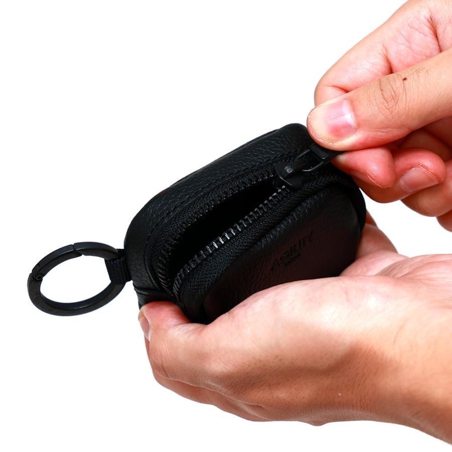 AGILITY イヤホンポーチ イヤホンケース ワイヤレスイヤホン AirPods