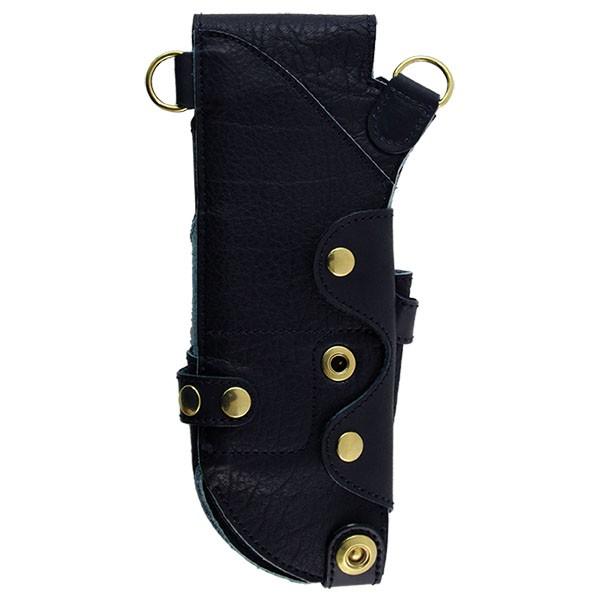 シザーケース プロ仕様 4丁挿し 美容師 スタイリスト 本革 牛革 レザー AGILITY Pro アジリティ プロ SAYA | AGILITY | 10