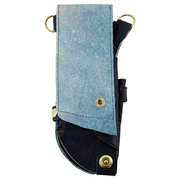 シザーケース プロ仕様 4丁挿し 美容師 スタイリスト 本革 牛革 レザー AGILITY Pro アジリティ プロ SAYA | AGILITY | 12