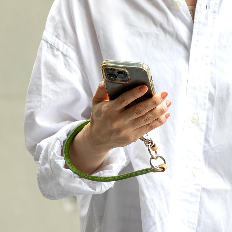 AGILITY 【ネコポス】 ストラップ ストラップホルダー 手首