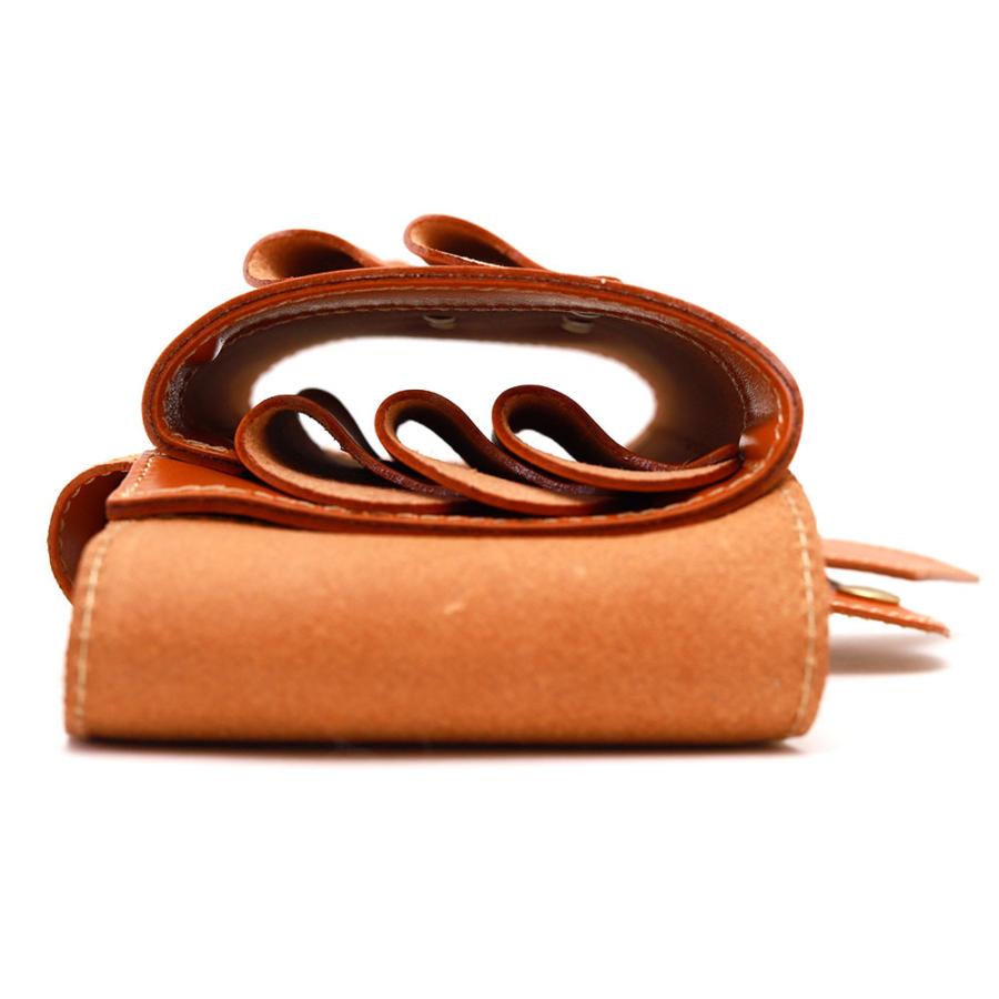 シザーケース 5丁 美容師 スタイリスト 本革 トリマー 腰 斜め掛け 日本製 AGILITY Pro アジリティプロ LOHAS 1 | AGILITY | 15